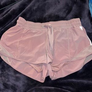 Lululemon hotty hot shorts